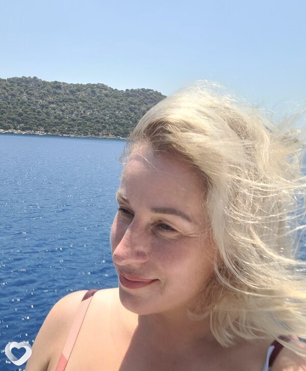Оксана, 42, Санкт-Петербурге — анкета №2586833