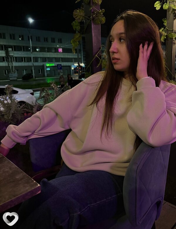Вероника, 22, Нижнем Новгороде — анкета №2586872