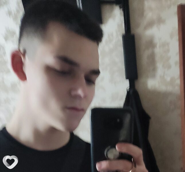Захар, 21, Полоцке — анкета №2586881