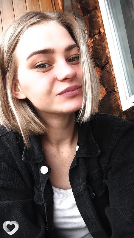 Жанна, 25, Тулуне — анкета №2587018