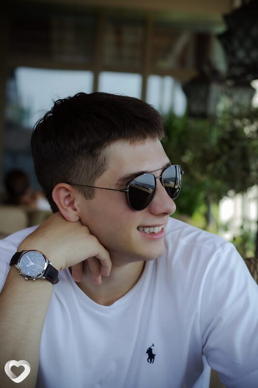 Николай, 22, Адлер — анкета №2586937