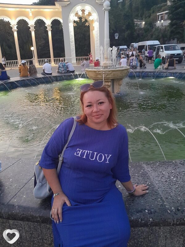 Алина, 41, Уфе — анкета №2586938