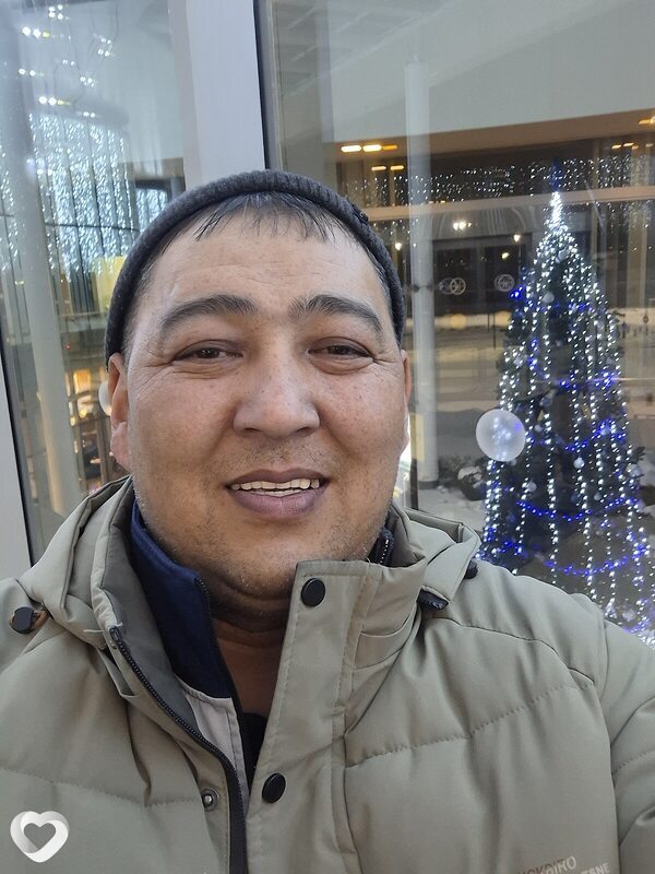 Жандос, 40, Семей — анкета №2586940