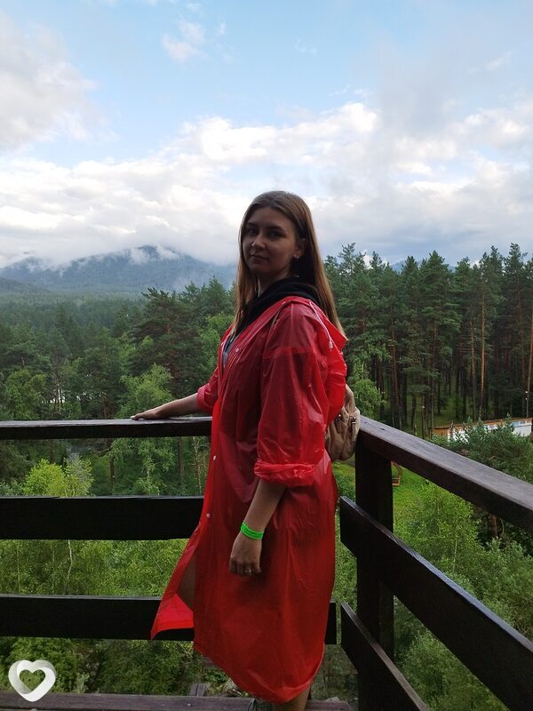 Кристина, 28, Москве — анкета №2586949