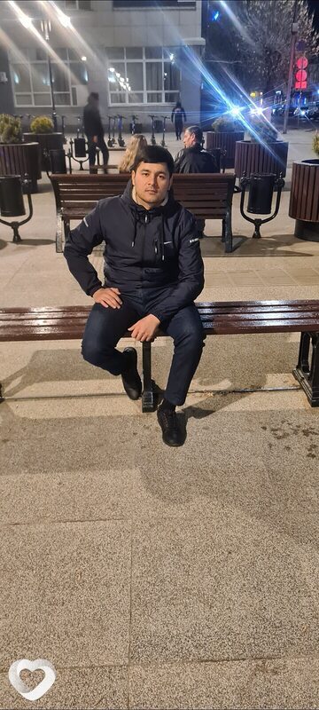 Алик, 26, Саратове — анкета №2586957
