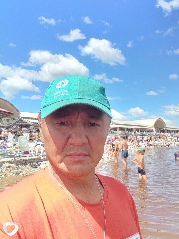 Дусен, 51, Оренбурге — анкета №2587098