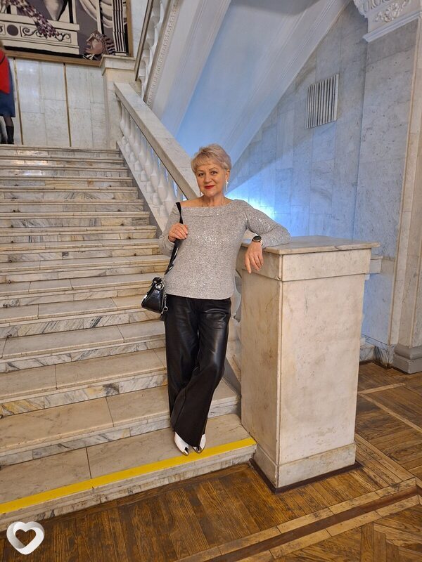 Светлана, 60, Гомеле — анкета №2587036