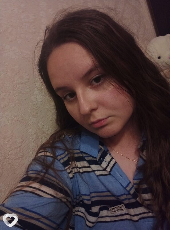 Анастасия, 21, Перми — анкета №2587042