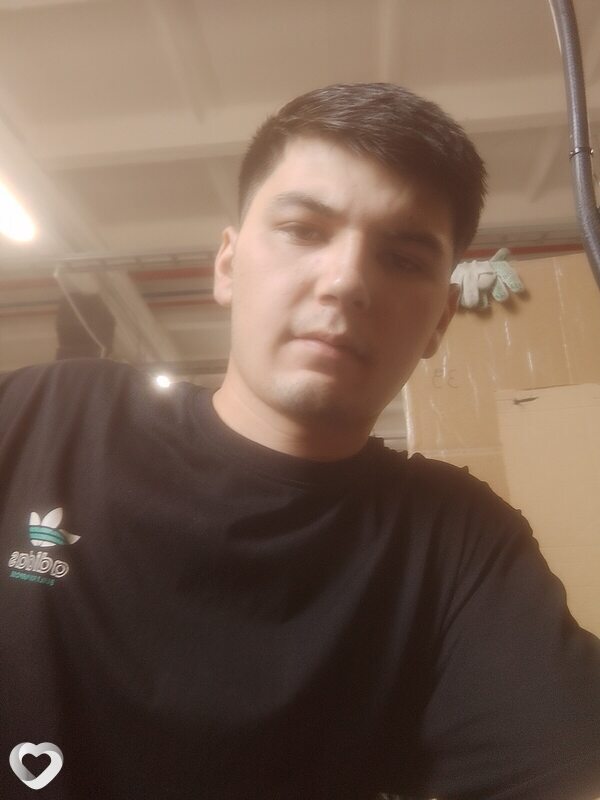 Эмомали Равшанов, 22, Чехове — анкета №2587051
