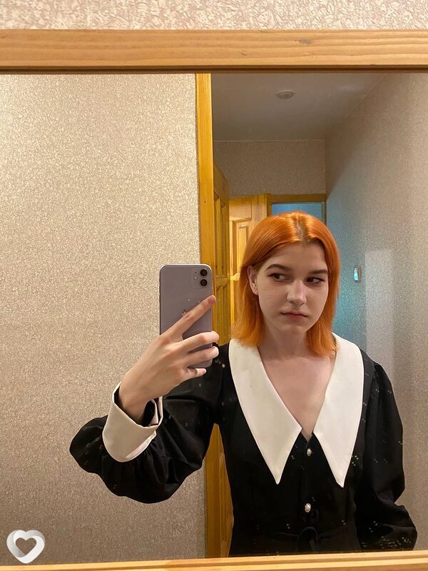 Марьяна, 19, Новосибирске — анкета №2587052