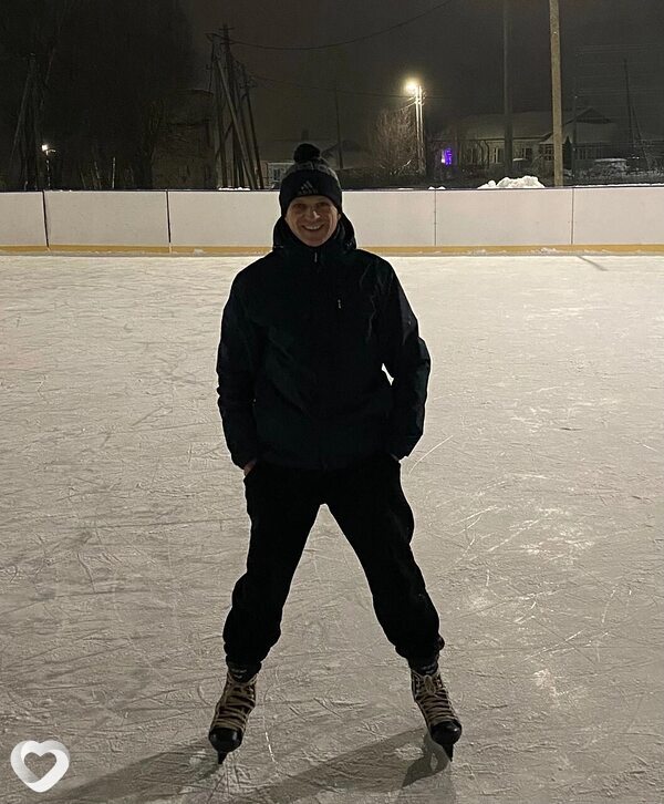 Илья, 39, Коврове — анкета №2586788