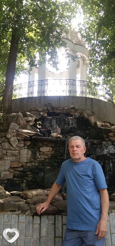 Блондин, 59, Краснодаре — анкета №2586791