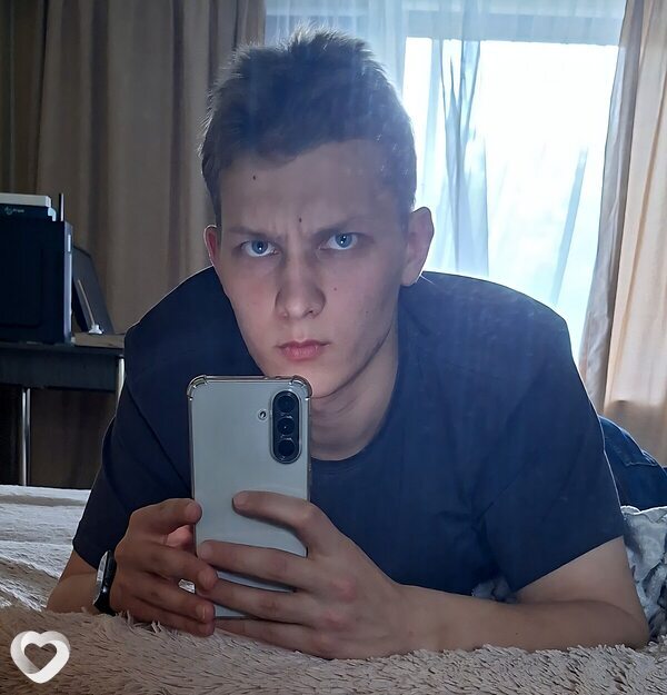 Никита, 21, Москве — анкета №2586793