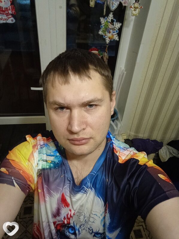 Алексей, 34, Череповце — анкета №2587003