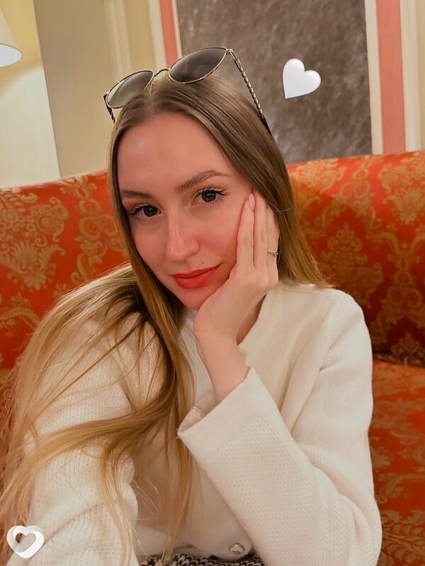 Катюша, 27, Санкт-Петербурге — анкета №2587007