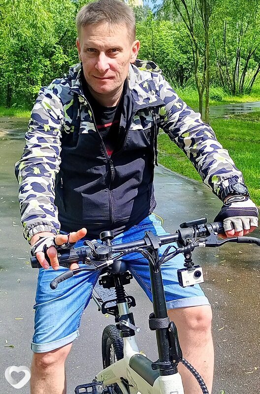 Дмитрий, 48, Москве — анкета №2587077