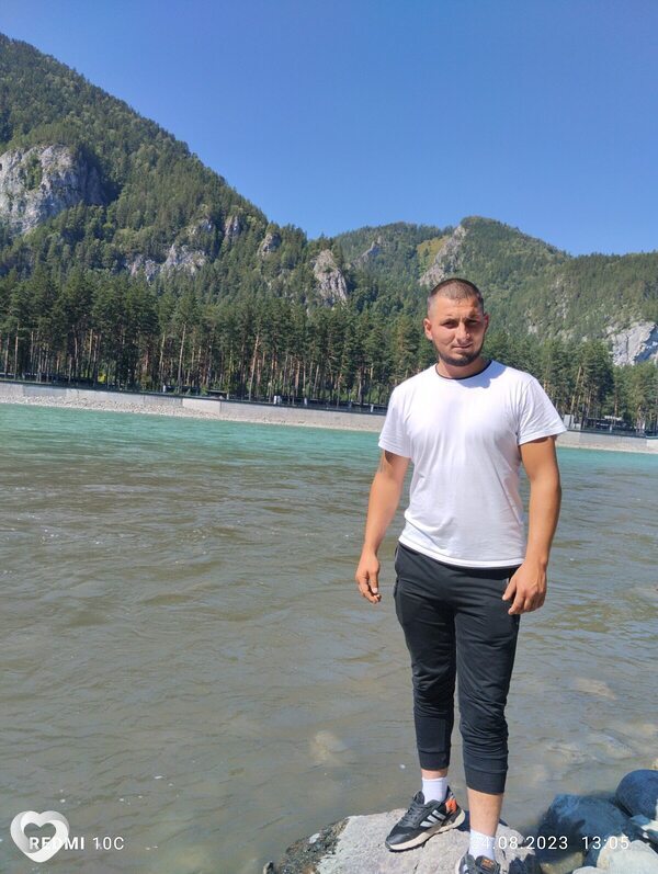 Роман, 30, Красноярске — анкета №2586893
