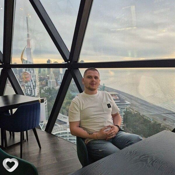 Макс, 28, Слуцке — анкета №2586896