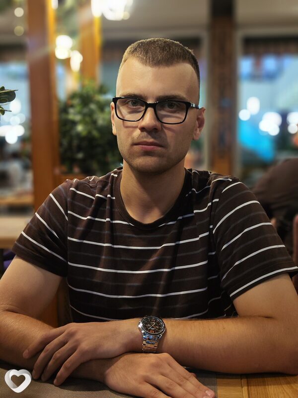 Фёдор, 23, Волгограде — анкета №2586901