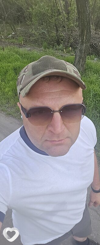 Марат, 41, Стаханове — анкета №2587481