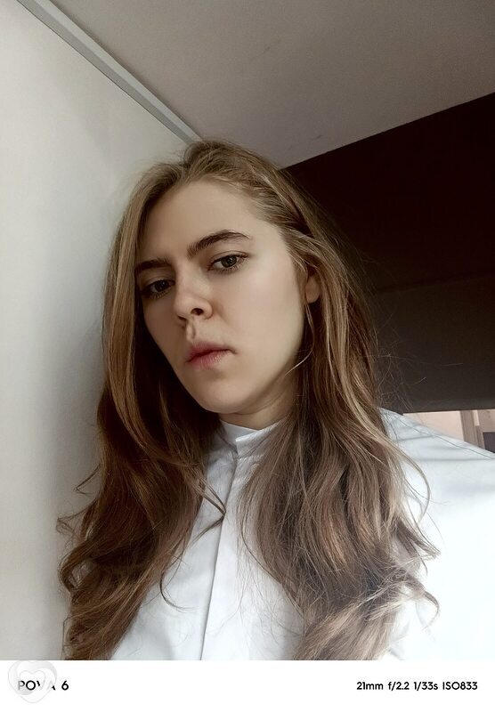 Ольга, 26, Нижнем Новгороде — анкета №2587185