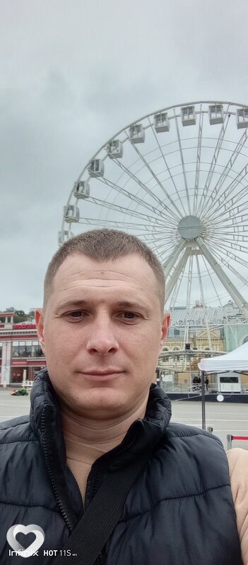 Игорь, 34, Запорожье — анкета №2587193
