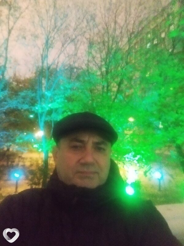 Михаил, 54, Москве — анкета №2587207