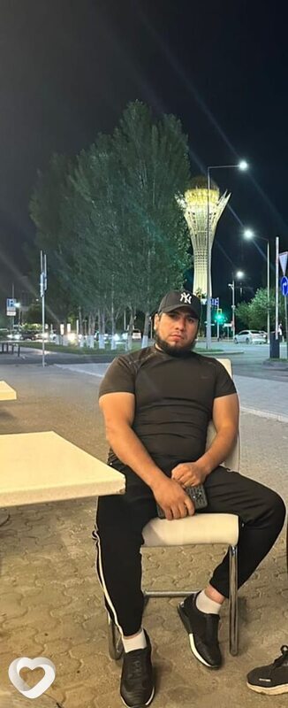 Рустам, 33, Астане — анкета №2587260
