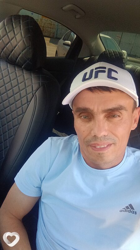 Георгий, 46, Екатеринбурге — анкета №2587210
