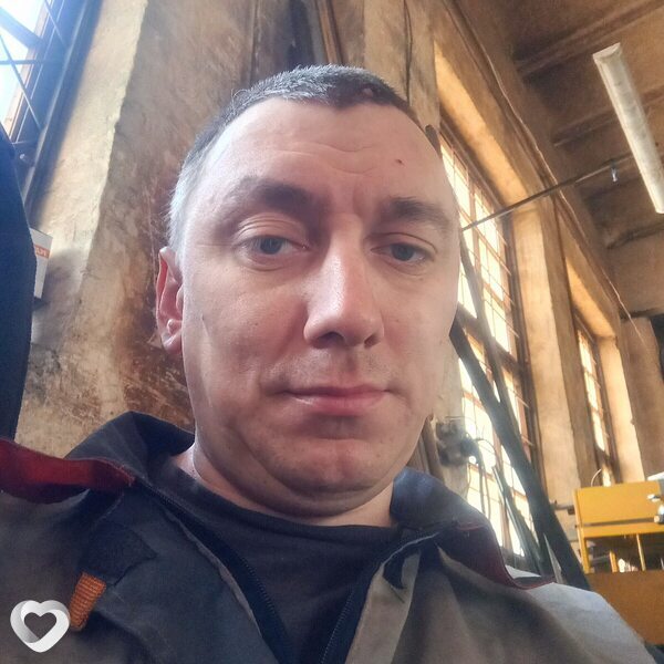 Геша, 45, Минске — анкета №2587216