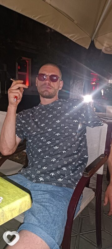Андрей, 31, Симферополе — анкета №2587224