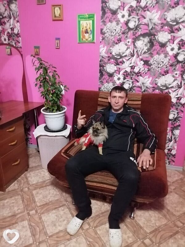 Дмитрий, 35, Брянске — анкета №2587227