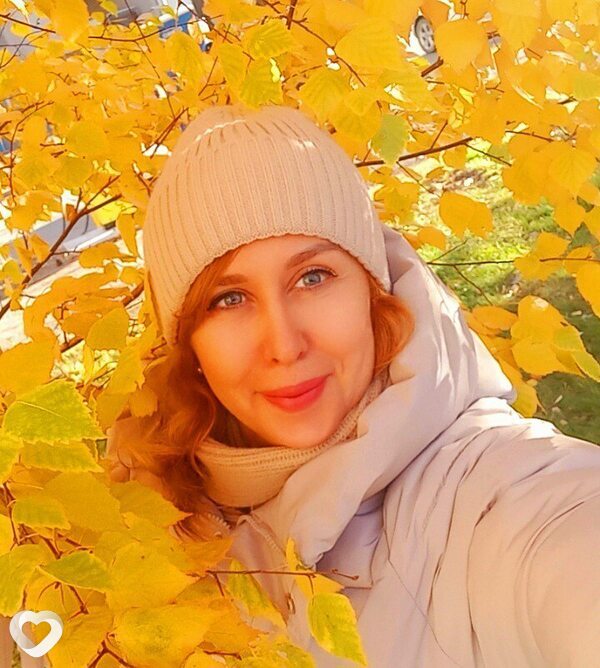 Лика, 45, Тюмени — анкета №2587335