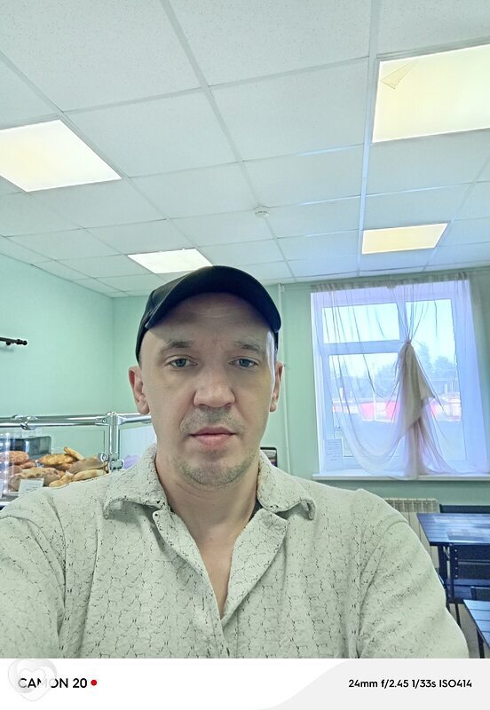 Сергей, 45, Лодейном Поле — анкета №2587350