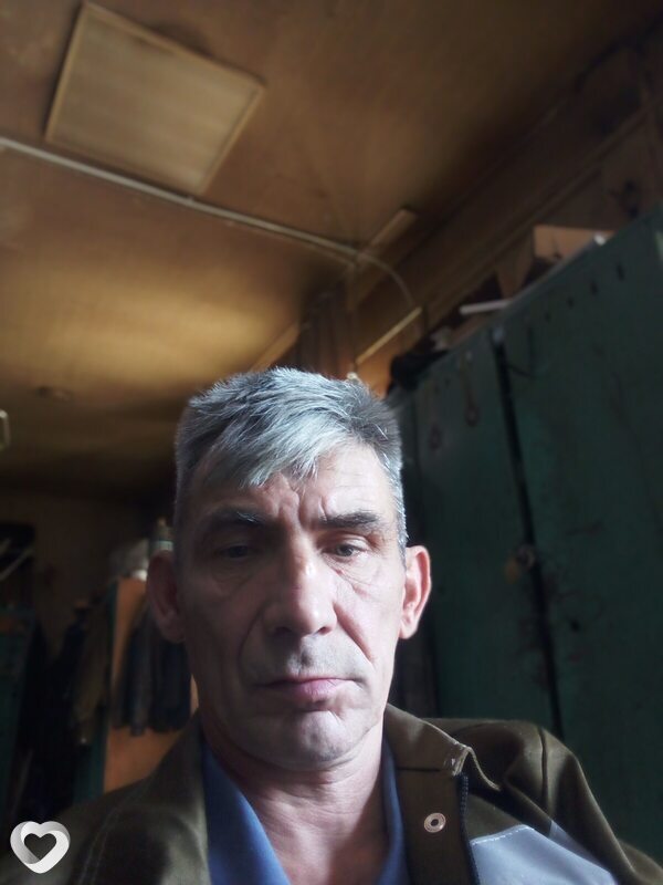 Андрей, 53, Ухте — анкета №2587163