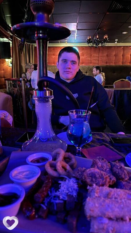 Владимир, 24, Сургуте — анкета №2587165