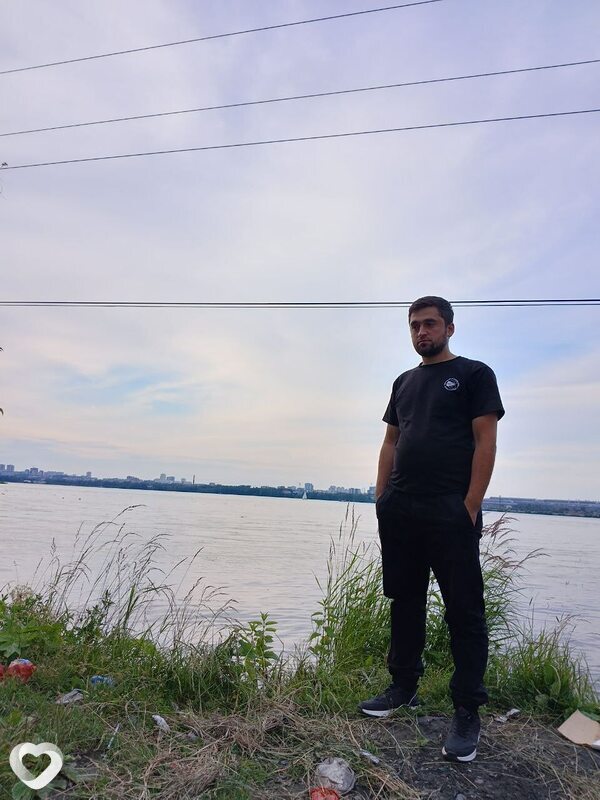 Саид, 30, Екатеринбурге — анкета №2587183