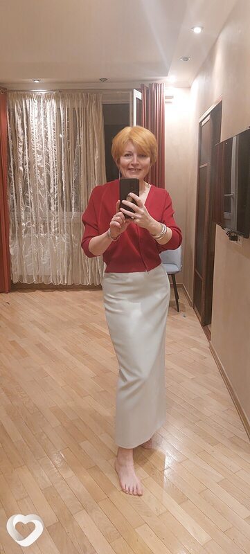 Алла, 53, Москве — анкета №2587291