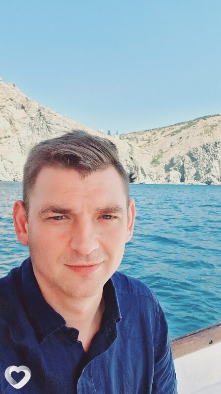 Эрик, 33, Симферополе — анкета №2587362