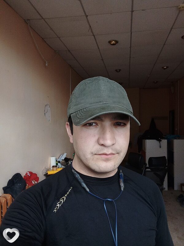 Абду, 28, Нягани — анкета №2587365