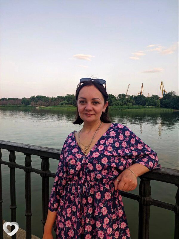 Елена, 43, Луганске — анкета №2587371