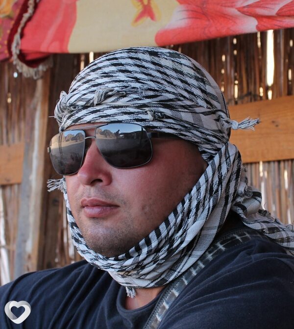 Юрий, 40, Луге — анкета №2587557