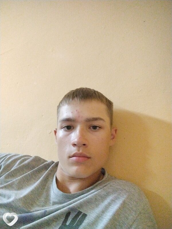 Егор, 19, Минске — анкета №2587578