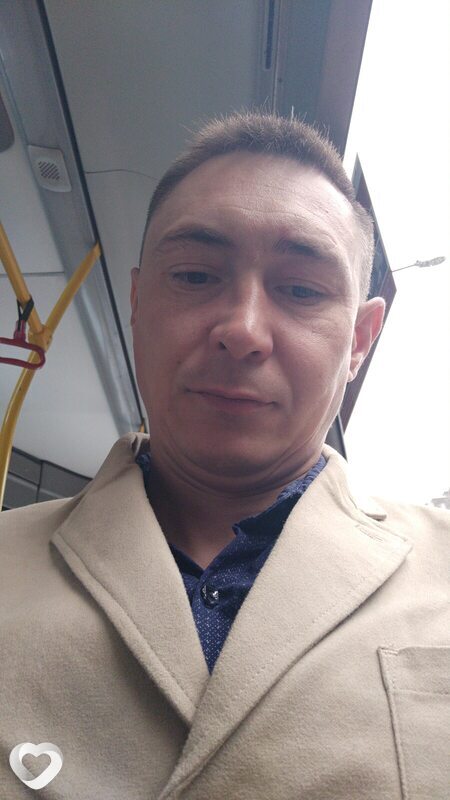 Александр, 42, Санкт-Петербурге — анкета №2587442