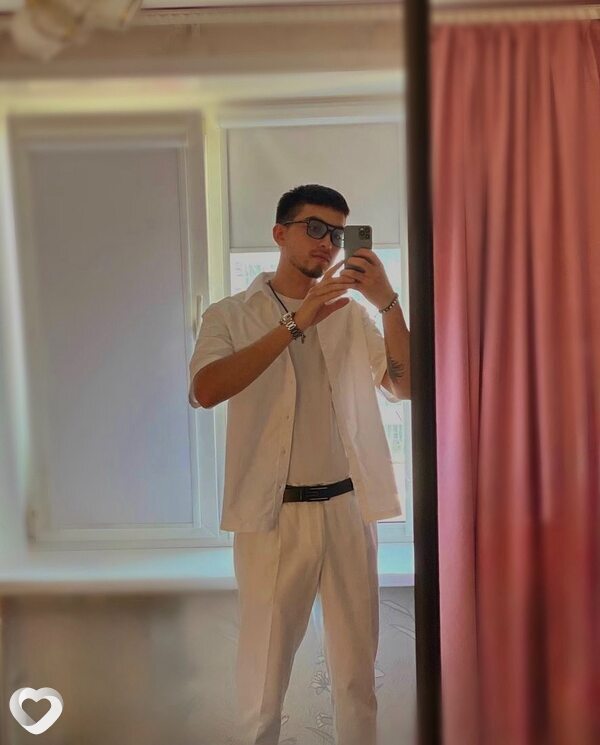 Егор, 22, Новосибирске — анкета №2587468