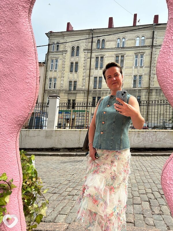 Светлана, 41, Санкт-Петербурге — анкета №2587477