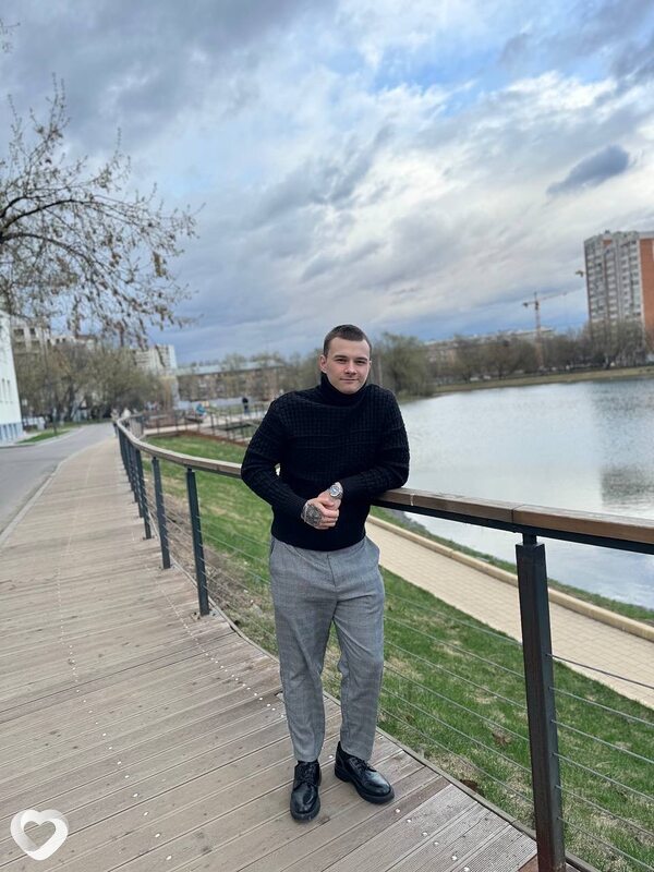 Андрей, 24, Москве — анкета №2587597