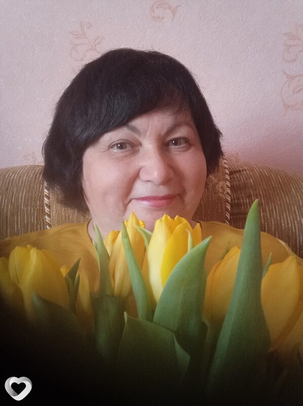 Таня, 60, Белгороде — анкета №2587598