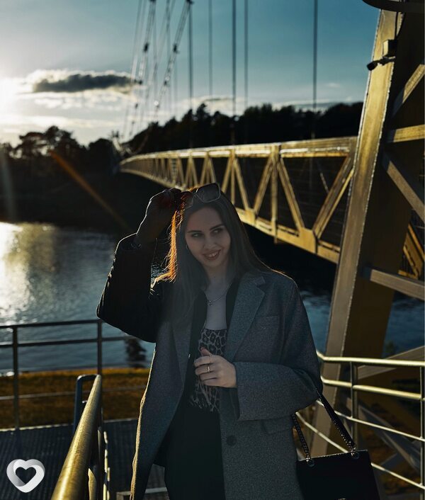 Полина, 22, Гродно — анкета №2587599