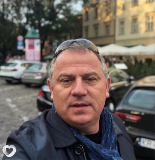 John, 56, Краков — анкета №2587512